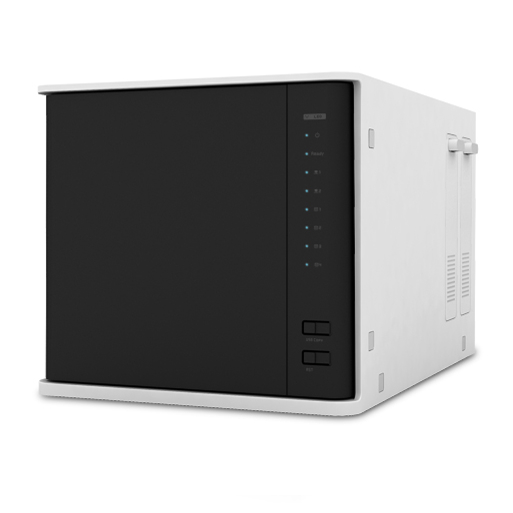 ipTIME 나스 서버 NAS400Plus 4베이 스토리지 개인 사무실 네트워크 - 상세 이미지 4