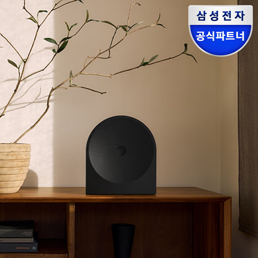 삼성 뮤직 스튜디오 Wi-Fi 스피커 사운드바 HW-LS50H/KR 고품질 사운드 - 상품 이미지