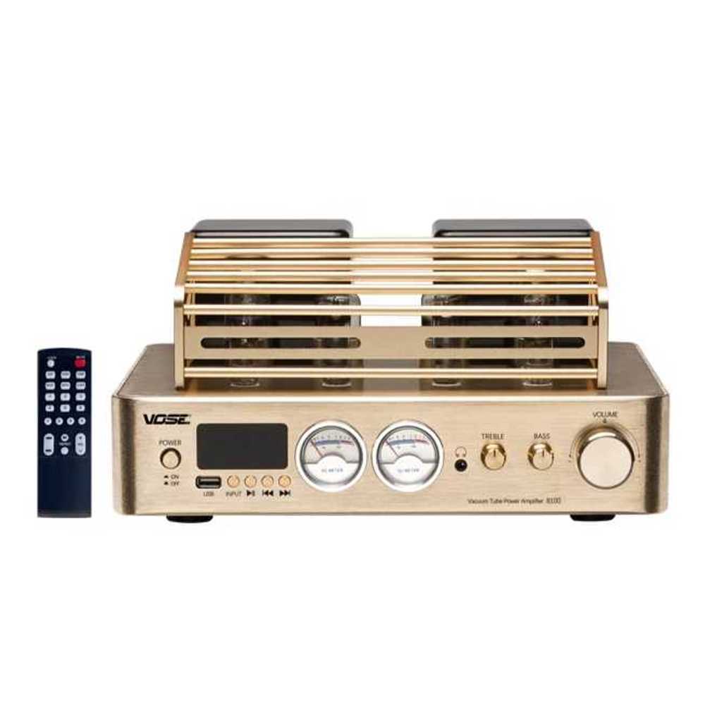 HIFI 진공관 앰프 오디오 증폭기 용 가정용 블루투스
