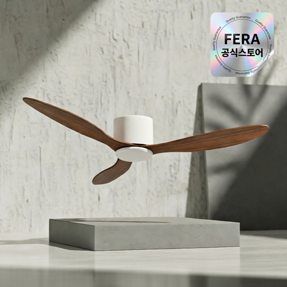 [3개 SET-일반] 페라 G R S 실링팬 조명 설치 거실 안방 132cm(52인치) 106cm(42인치) - 상세 이미지 4