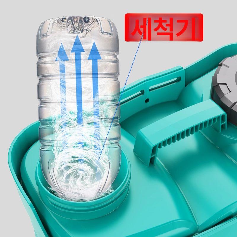 휴대용 분무기 자동 16L 배낭형 충전식 농업용 압축 소독 듀얼펌프 원예 농약살포 - 상세 이미지 3