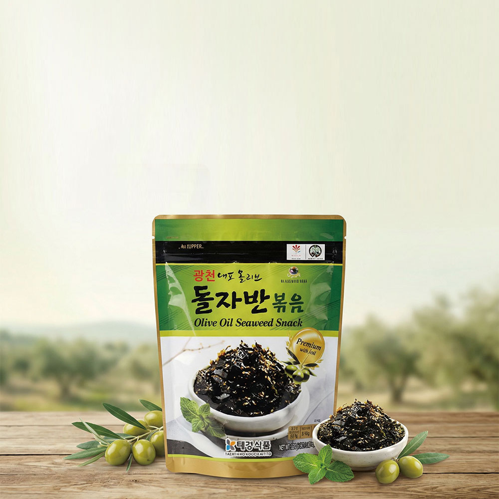 올리브 돌자반볶음 70g 꼬시꼬시 어린이반찬 - 상세 이미지 4