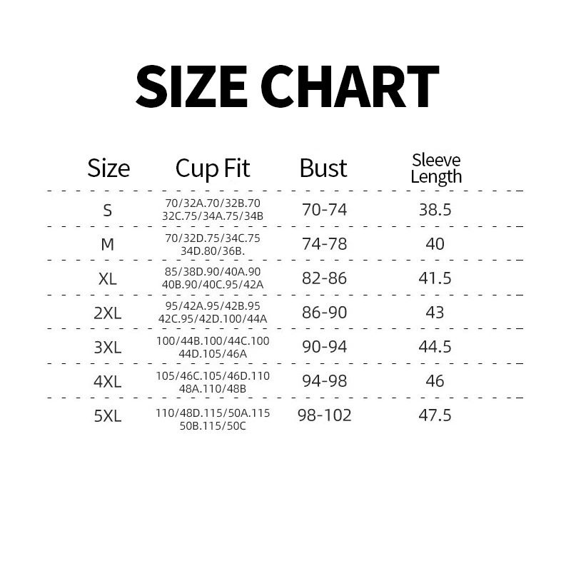 팔지흡 압박복 보정 와이어 긴 후크 팔뚝 Beige XXXL - 상세 이미지 2