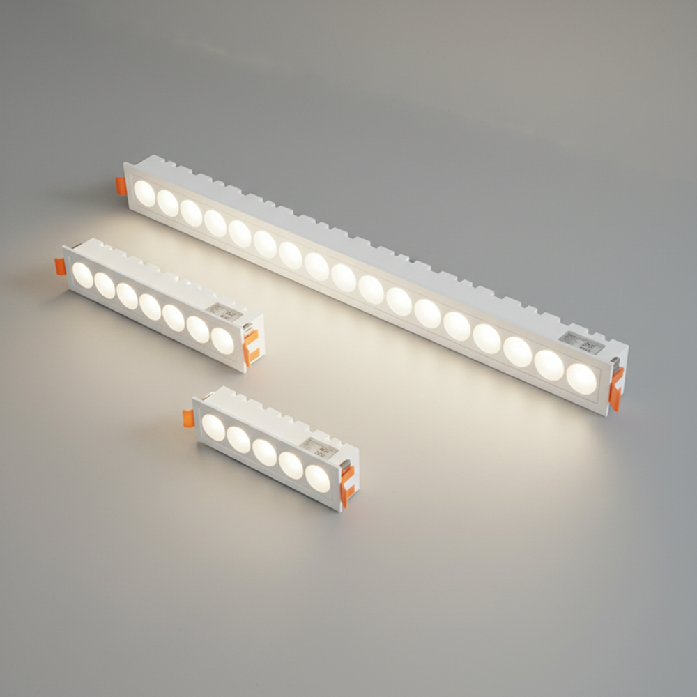 LED 라움 COB 매입등 15구 30W DC KS 플리커프리 슬림 천장 매립등 이미지 7