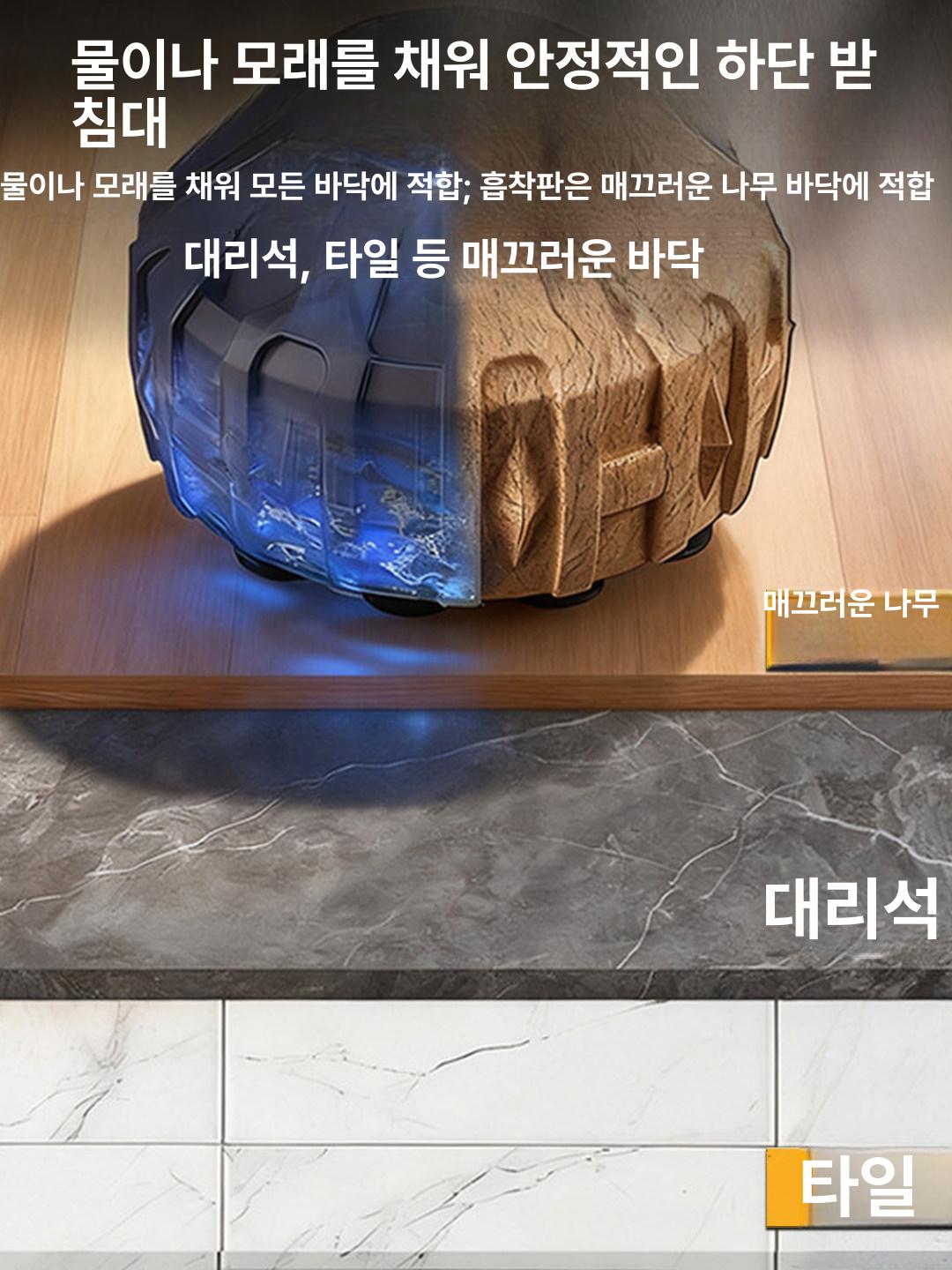 킥복싱 무예타이 헬스장 태권도 스탠드 샌드백 무술 거치대 복싱 고급형 내구성 강화 - 상세 이미지 5
