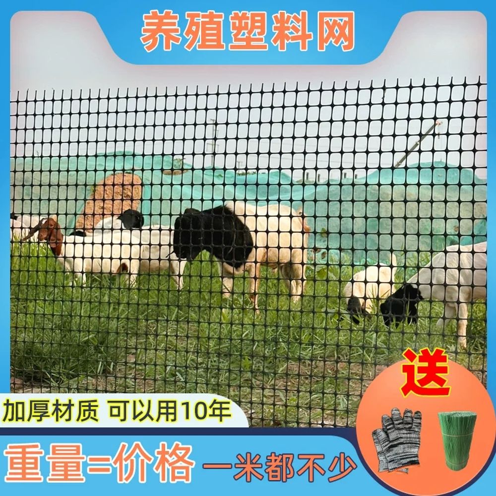 농장 안전망 보호 울타리 가축 차단막 휀스 양계 차폐막 펜싱 - 상세 이미지 5