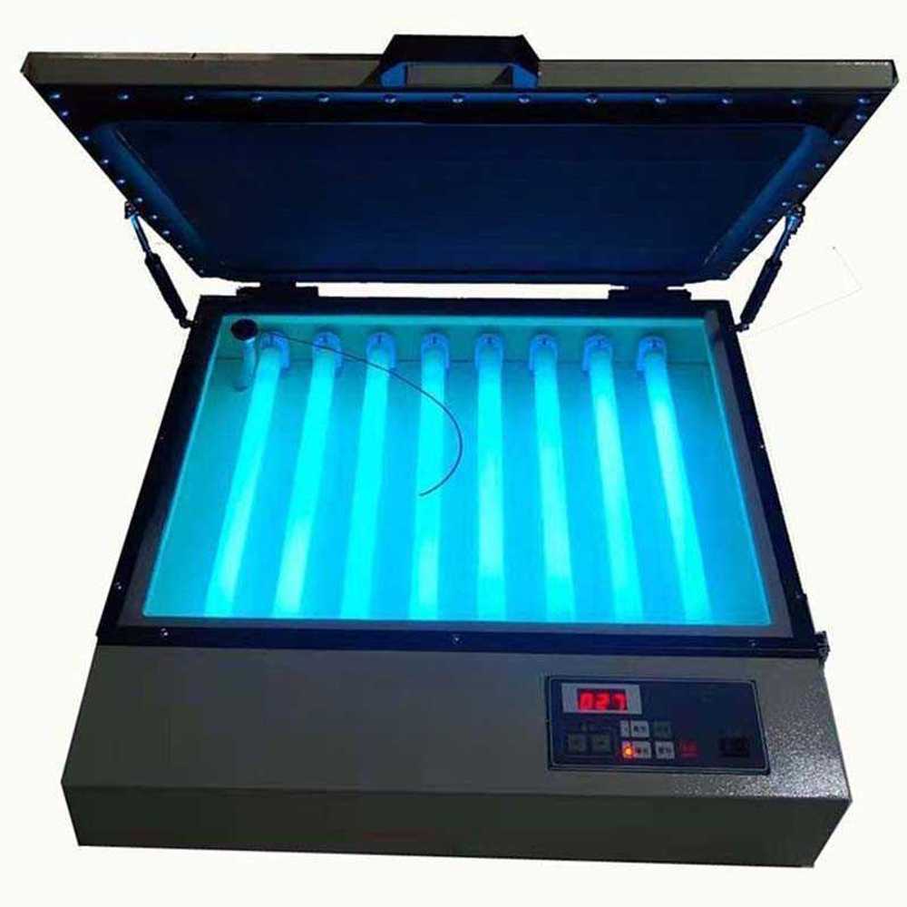 제판기 스크린 인쇄기 LED UV 용 감광기 램프 프린트 - 상품 이미지