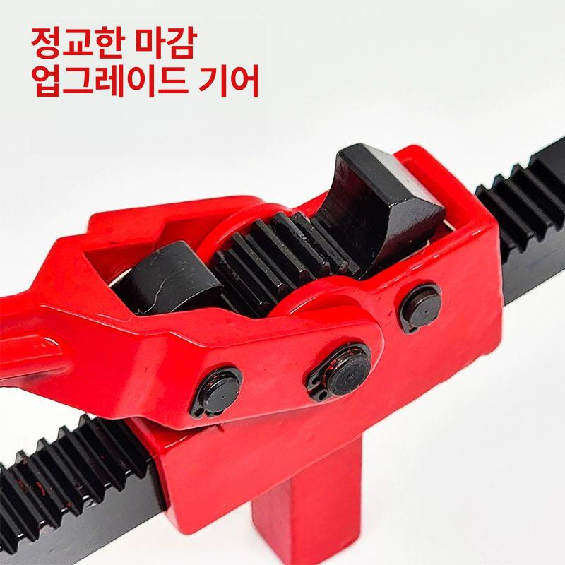 휠수리 클램프 타이어 분해공구 벌리는기구 마운트 척 밸브 정비 바이크 - 상세 이미지 4