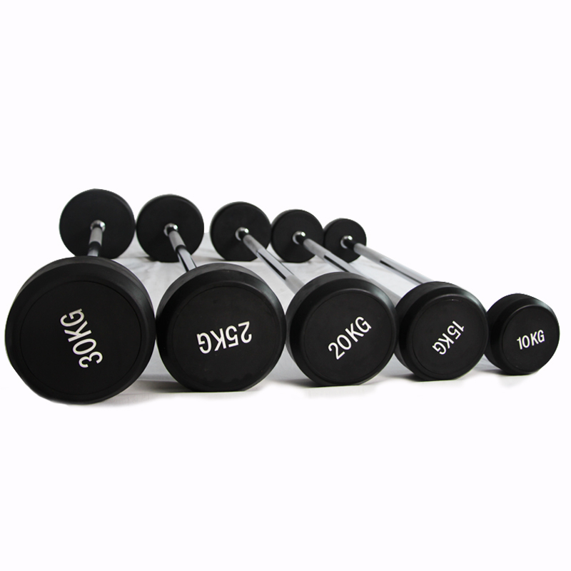 바벨거치대 100kg 바벨 헬스장 세트 용 수납 5단 보관 랙 - 상세 이미지 3