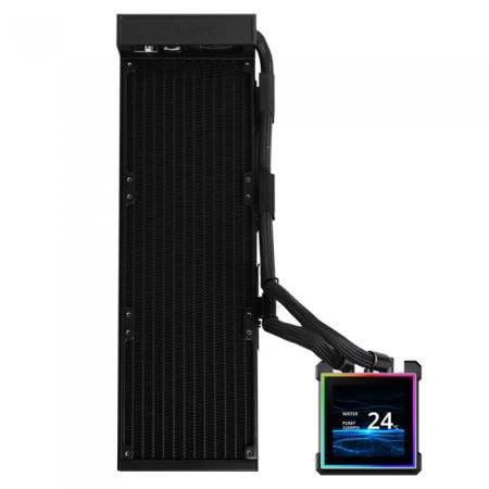 리안리 Hydroshift II LCD-S 360N (블랙) / M