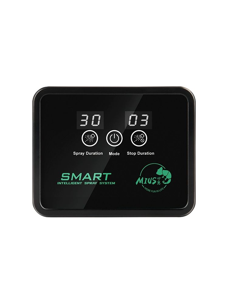 스프링클러 스마트 타이머 자동 분사 전기 와이파이 디지털 공간 급수 야외 시스템 - 상세 이미지 4