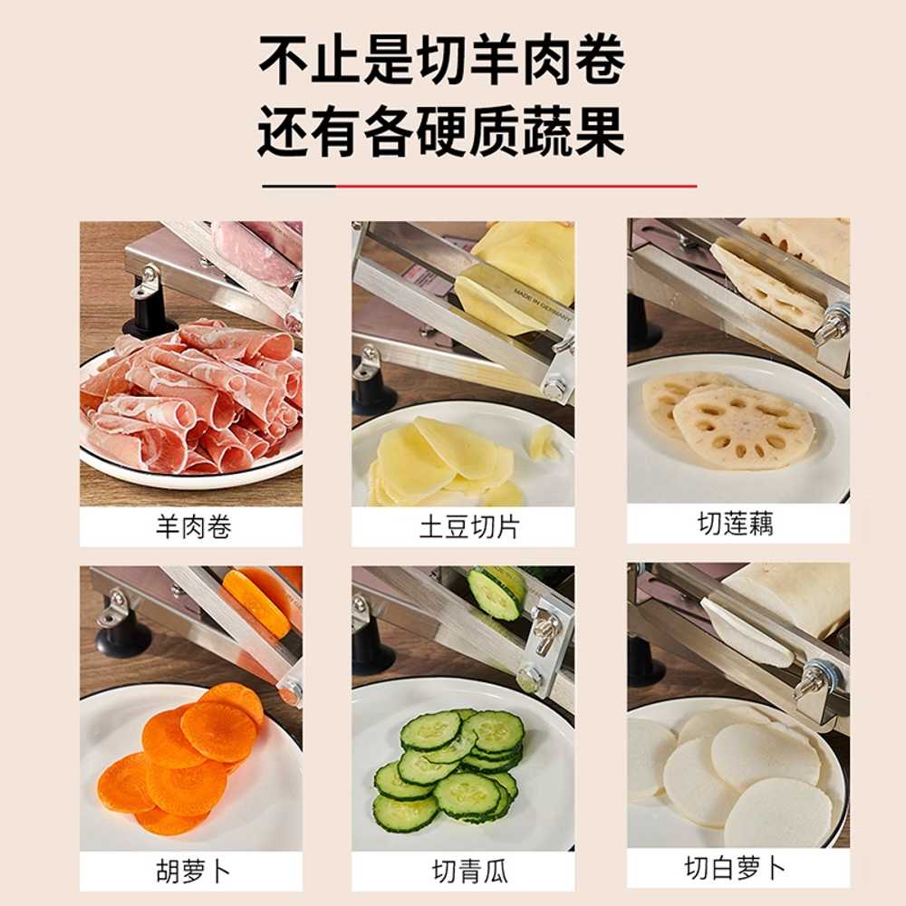 수동 절육기 작구 커터 고기 용 약재 한의원 갈비 골절기 - 상세 이미지 4