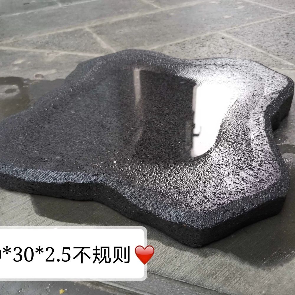 곱돌 불판 구들장돌 고기 스톤그릴 삼겹살 구이판 돌구이 맥반석 - 상세 이미지 3