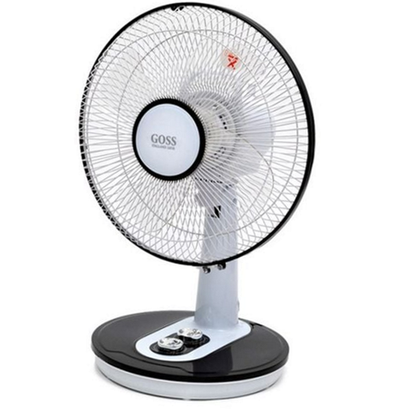 클래식 좌식 선풍기 스탠드 선풍기 30cm 가정용 원룸 리빙 - 상품 이미지