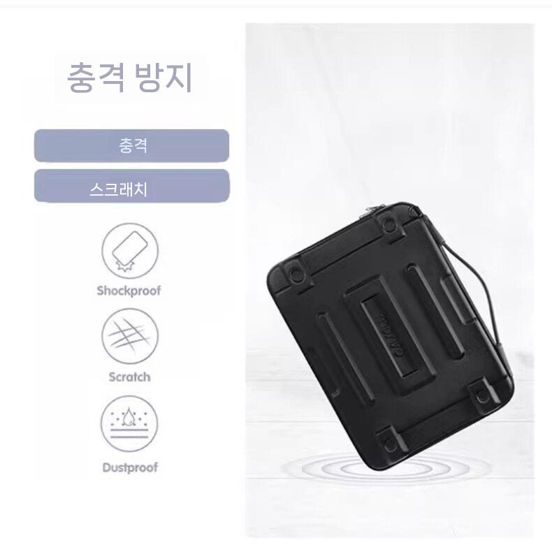 갤럭시북 노트북 가방 숄더 크로스바디 맥북 아수스 레노버 델 HP 샤오미 에이서 아너 호환 - 상세 이미지 4