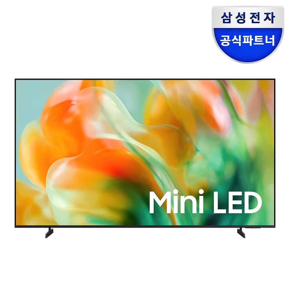 삼성 Mini LED AI TV KU55MH80AFXKR 138cm(55인치) 144Hz 상품 이미지