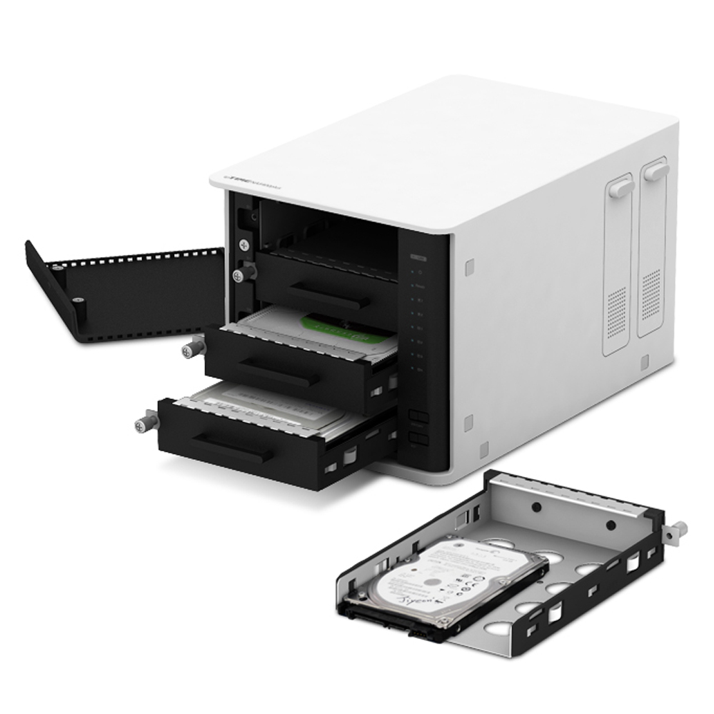 ipTIME 나스 서버 NAS400Plus 4베이 스토리지 개인 사무실 네트워크 이미지 8