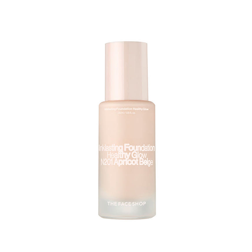 더페이스샵 fmgt 잉크래스팅 파운데이션 헬시글로우 35 mL (SPF35/PA++) 이미지 1