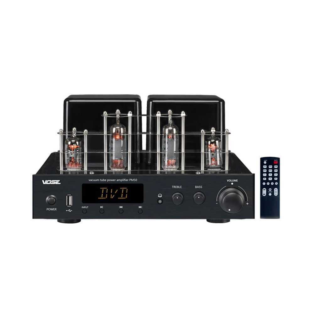 진공관앰프 발열 튜브 블루투스 무선 용 스피커 HIFI - 상품 이미지