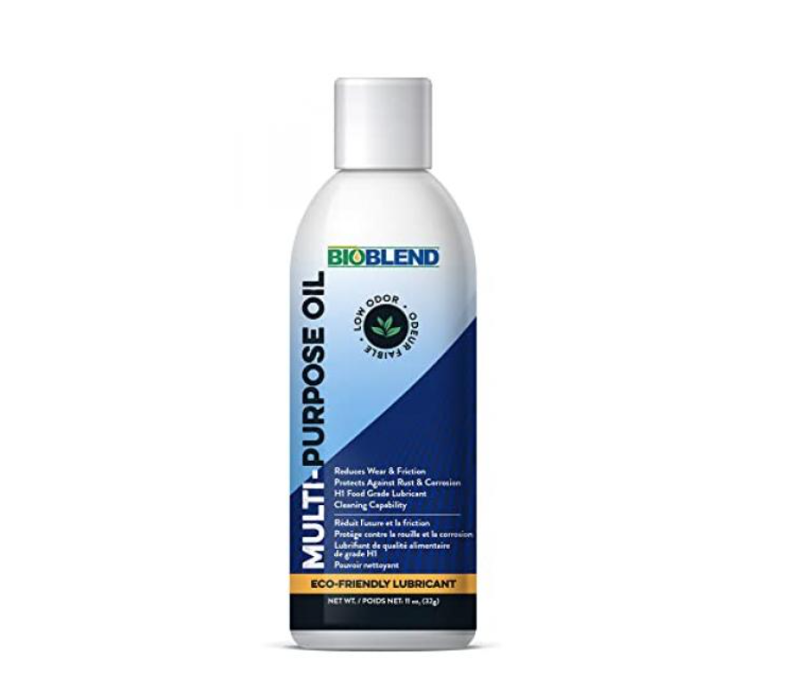 안전한 식품 공장용 윤활제 Bio Blend MPO / 삐걱거리는 경첩/ 가정에서 안심하고 사용하는 다목적 친환경 방청스프레이/ 햇썸 식품 윤활유 - 상세 이미지 2