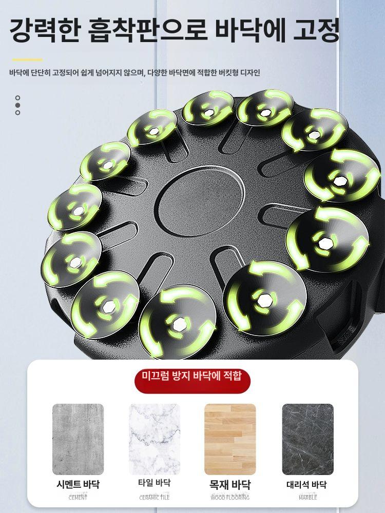 복싱 연습 샌드백 체육관 가정용 스탠딩 펀치 회전 권투 두꺼워진 레벨 1 부모-자녀 한정판 - 상세 이미지 3