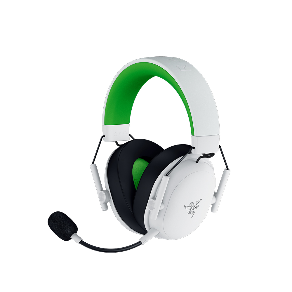 레이저코리아 BlackShark V3 X HyperSpeed 게이밍헤드셋 XBOX, 화이트 - 상세 이미지 3