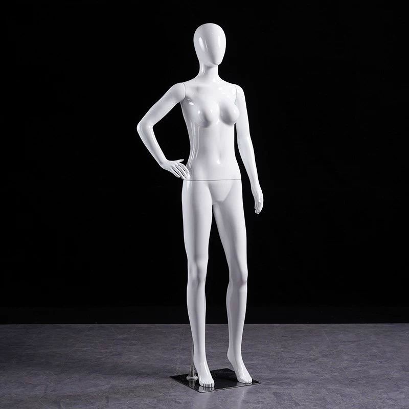 의류매장 마네킹 여성 남성 전신 옷가게 스탠드 촬영 디스플레이 아동 피팅 토르소 - 상품 이미지