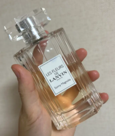 랑방 레 플레르 드 랑방 써니 매그놀리아 오 드 뚜왈렛 남녀공용향수 90ml - 상세 이미지 2
