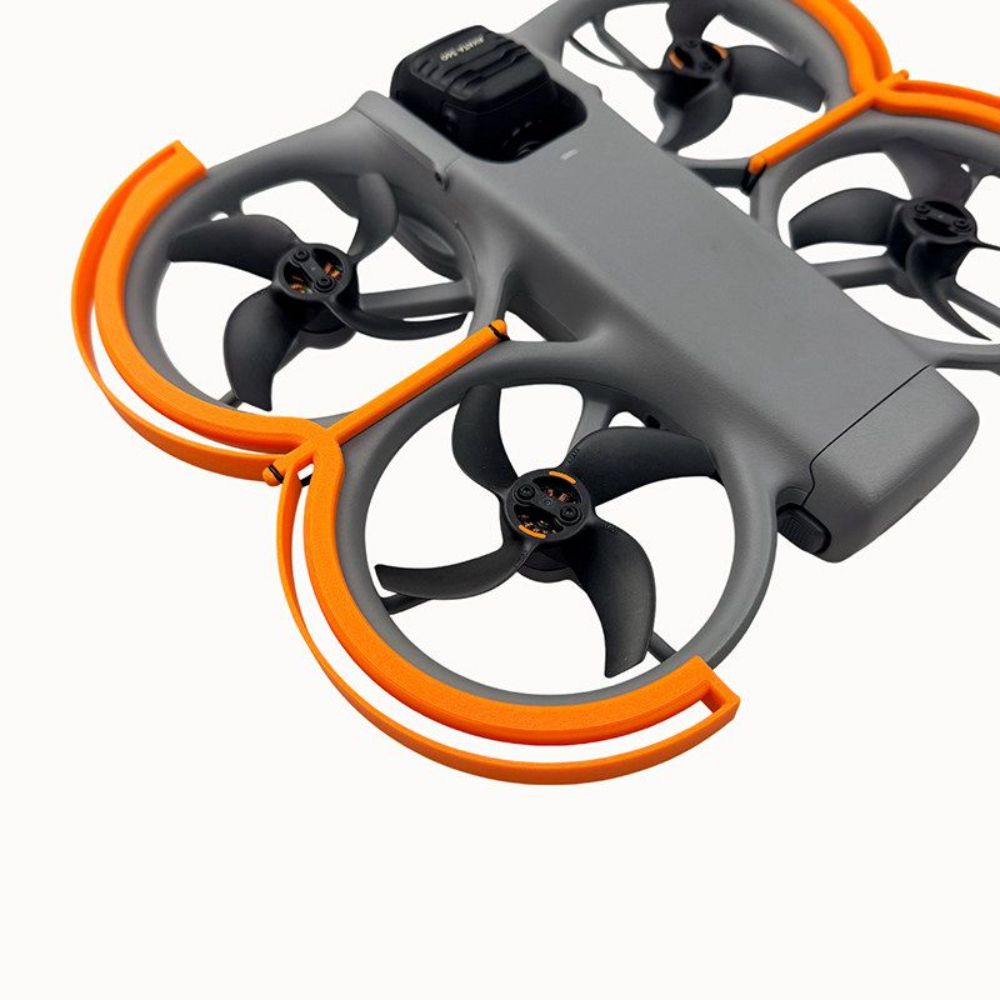 DJI 아바타360 충돌 방지 링 커버 패들 가드 프레임 안전 비행 커버 - 상세 이미지 3