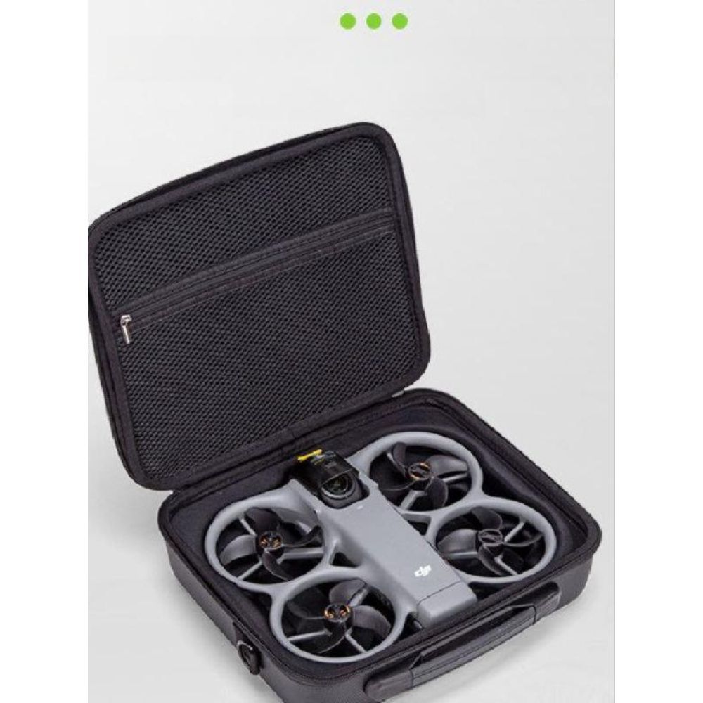 DJI 아바타360 보관 케이스 독립형 가방 휴대용 보호 파우치 비행 세트 케이스 - 상세 이미지 2