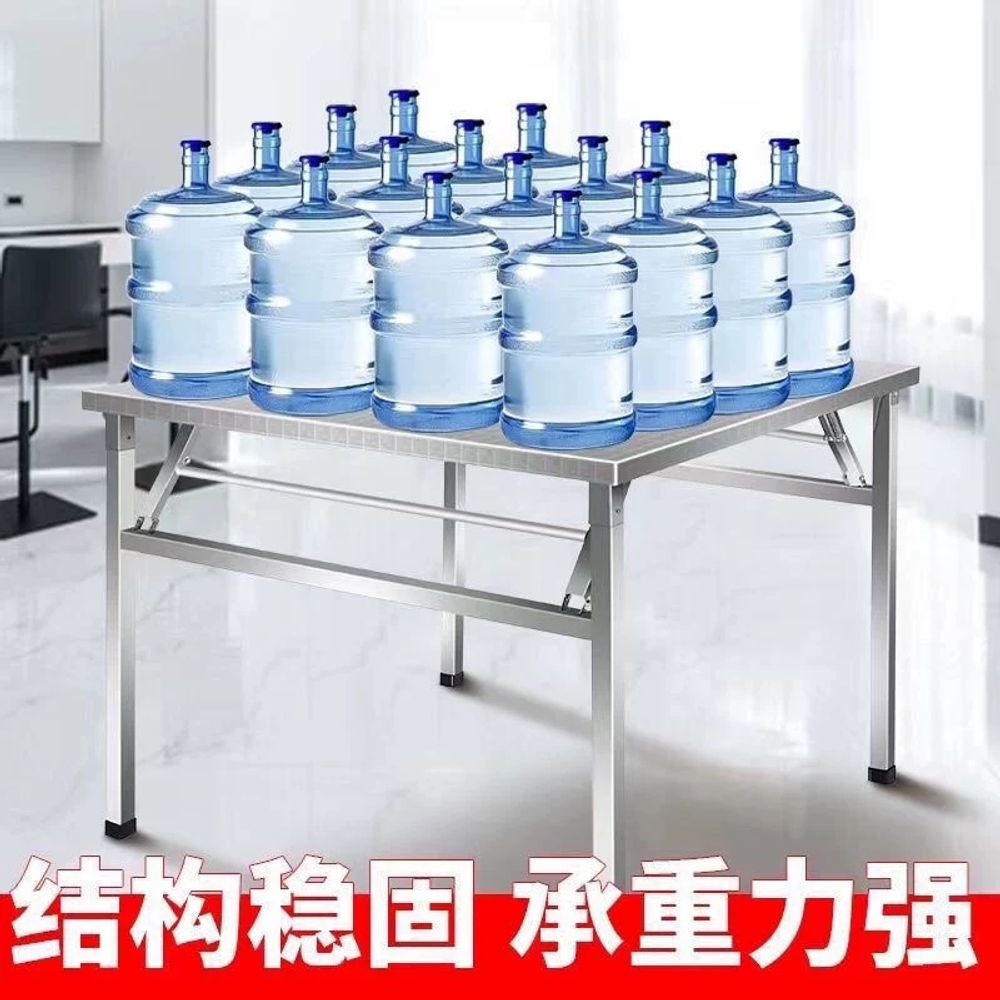 접이식 받침대 스테인리스 주방 도마 거치대 폴딩 싱크대 설거지 - 상세 이미지 5