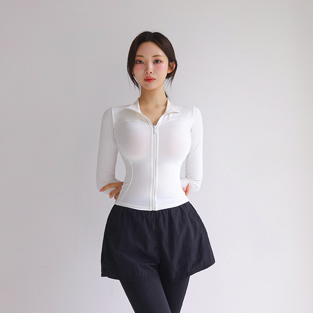 [N배송]크라시앙 플립 팬츠 워터레깅스 롱버전 러닝 수영복 바지 비치팬츠 보드숏 래쉬가드 - 상세 이미지 5