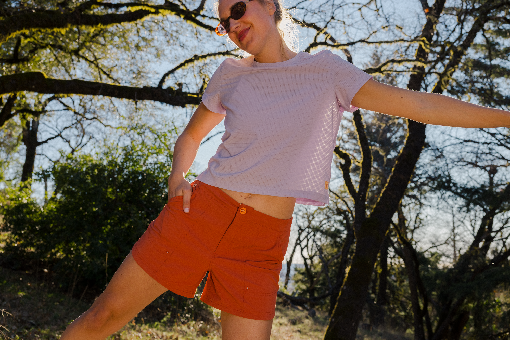 Spring Hike