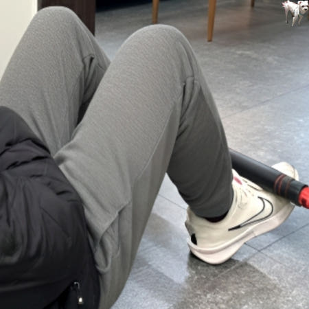 꿀이맘쓰리 다용도 철봉바 단축 69-95cm 문턱걸이 문틈철봉
