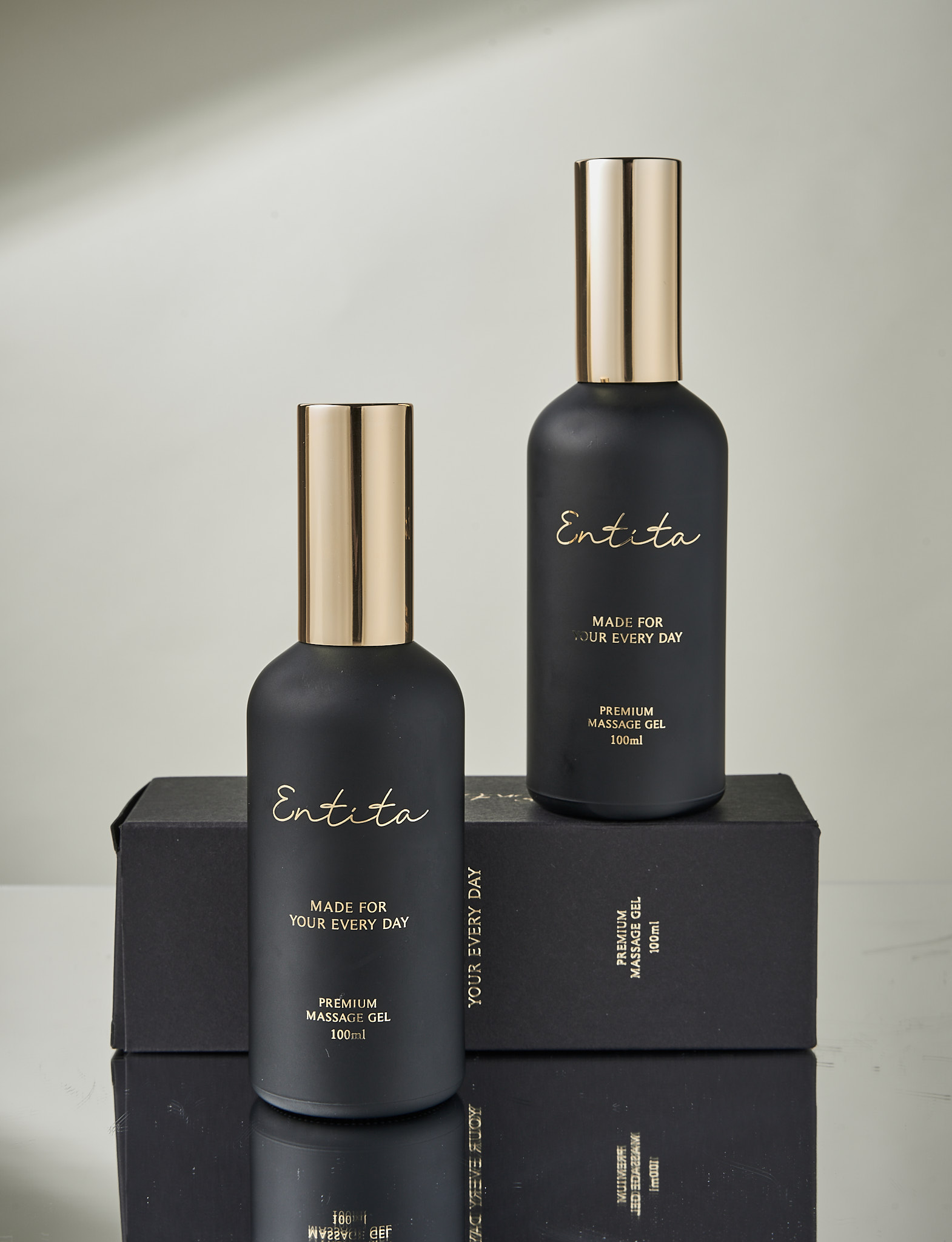 엔티타 마사지젤 비건 유산균 수용성 저자극 러브 부부 약산성 마사지젤 100ml - 상세 이미지 5
