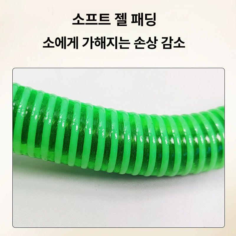 리프트 걸이 카우 보조기 지지대 운반 기립대 소 견인 보정기 가축 카우리프트 제품 사육장 - 상세 이미지 4