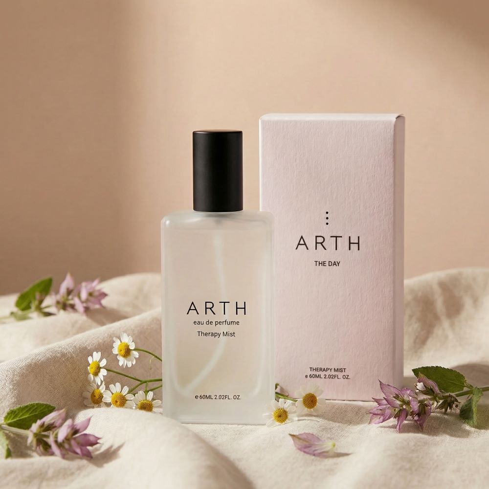 어스 테라피 미스트 더데이, 60ml, 1개 - 상품 이미지