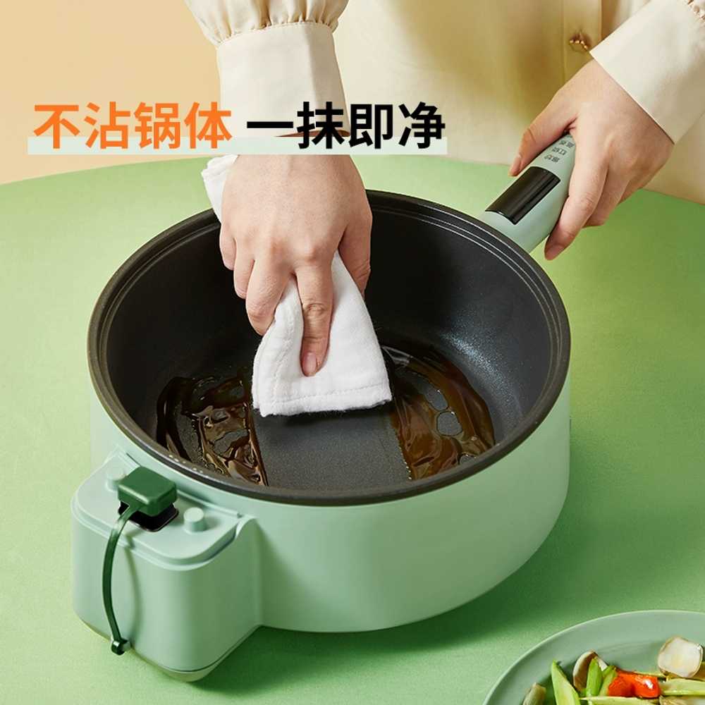 자동회전냄비 지능형 요리 소스혼합 볶음냄비 용 스프 죽 - 상세 이미지 4