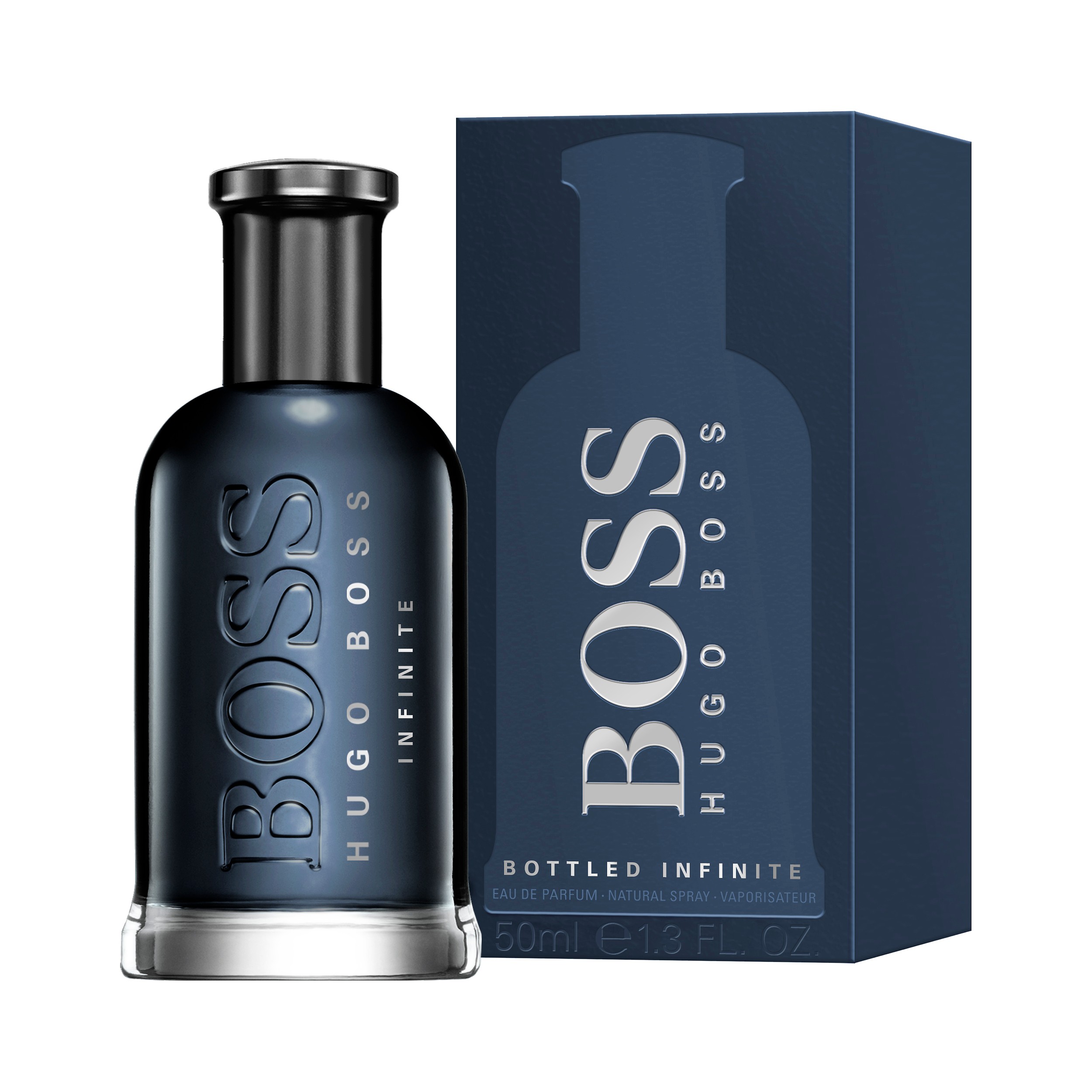휴고 보스 보틀트 인피니트 오 드 퍼퓸 50ml - 상품 이미지