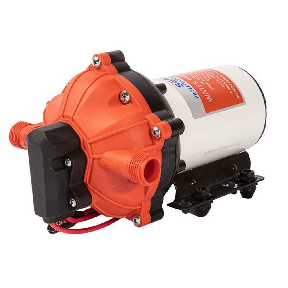 산업용 워터펌프 DC 선박용 다이어프램펌프 용 차량용 - 상품 이미지