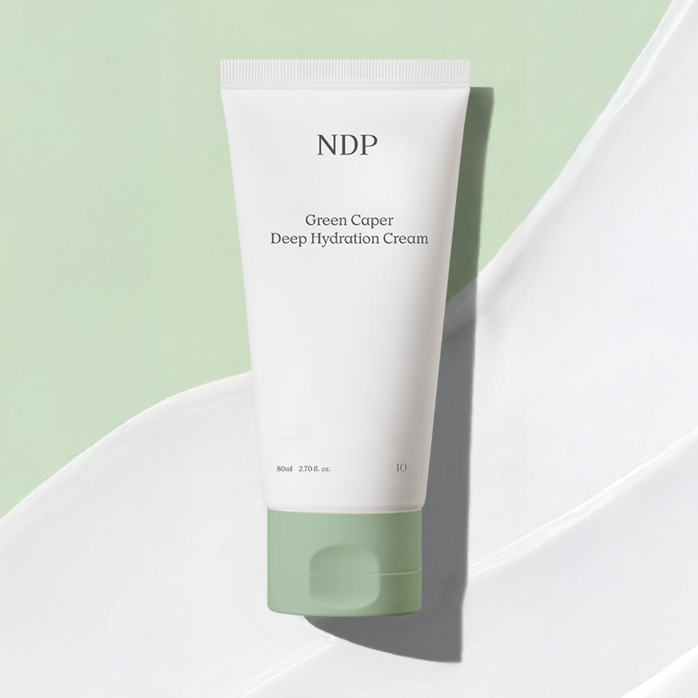 엔디피 NDP 그린케이퍼 딥 하이드레이션 크림 80ml - 상세 이미지 4