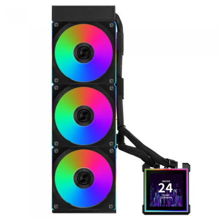 리안리 Hydroshift II LCD-S 360CL (블랙) / M
