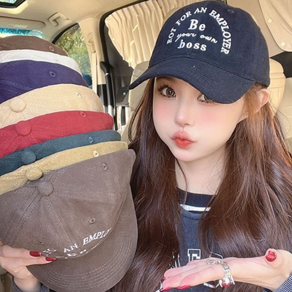 볼캡 깊은 빅사이즈 러닝 헬스 캡모자 남녀공용 박대표마켓 - 상세 이미지 4