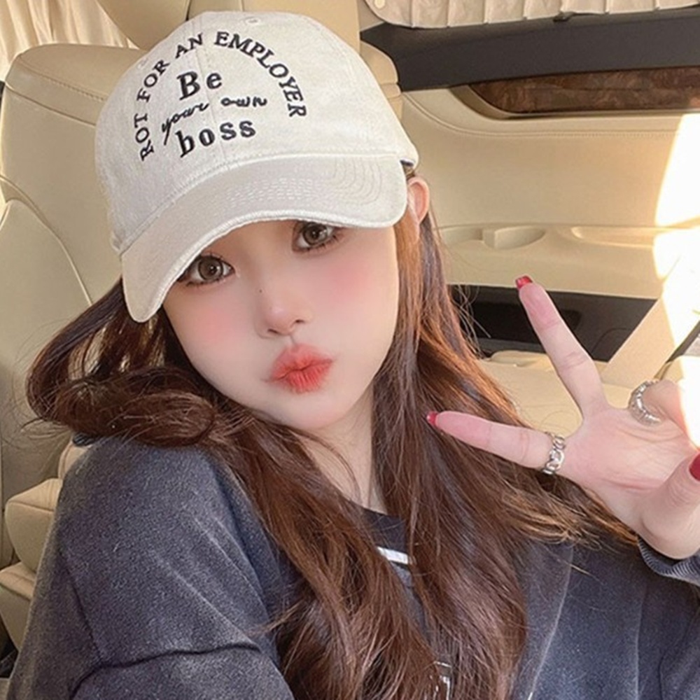 볼캡 깊은 빅사이즈 러닝 헬스 캡모자 남녀공용 박대표마켓 - 상세 이미지 5