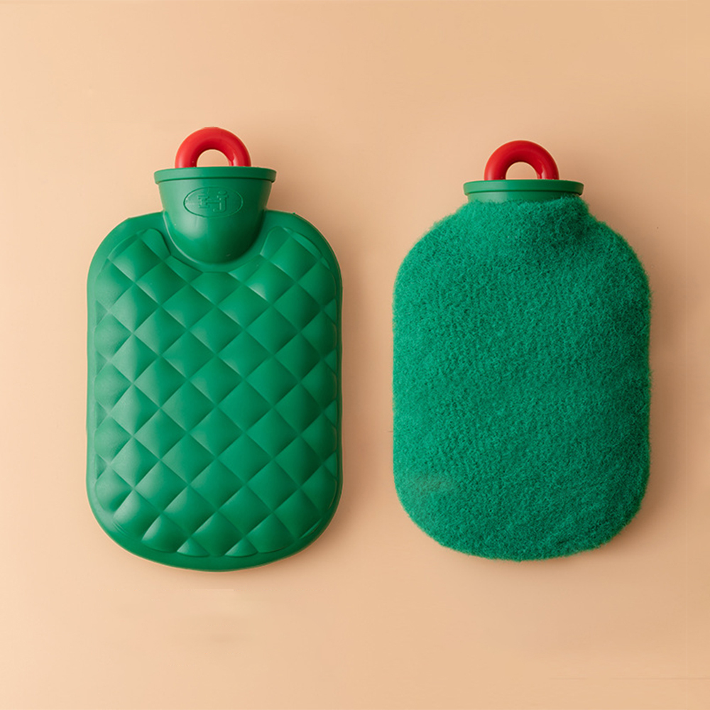 휴대용 핫팩 보온 물주머니 찜질팩 냉온 겸용 800 ml MIR- 1006395 손난로 - 상품 이미지