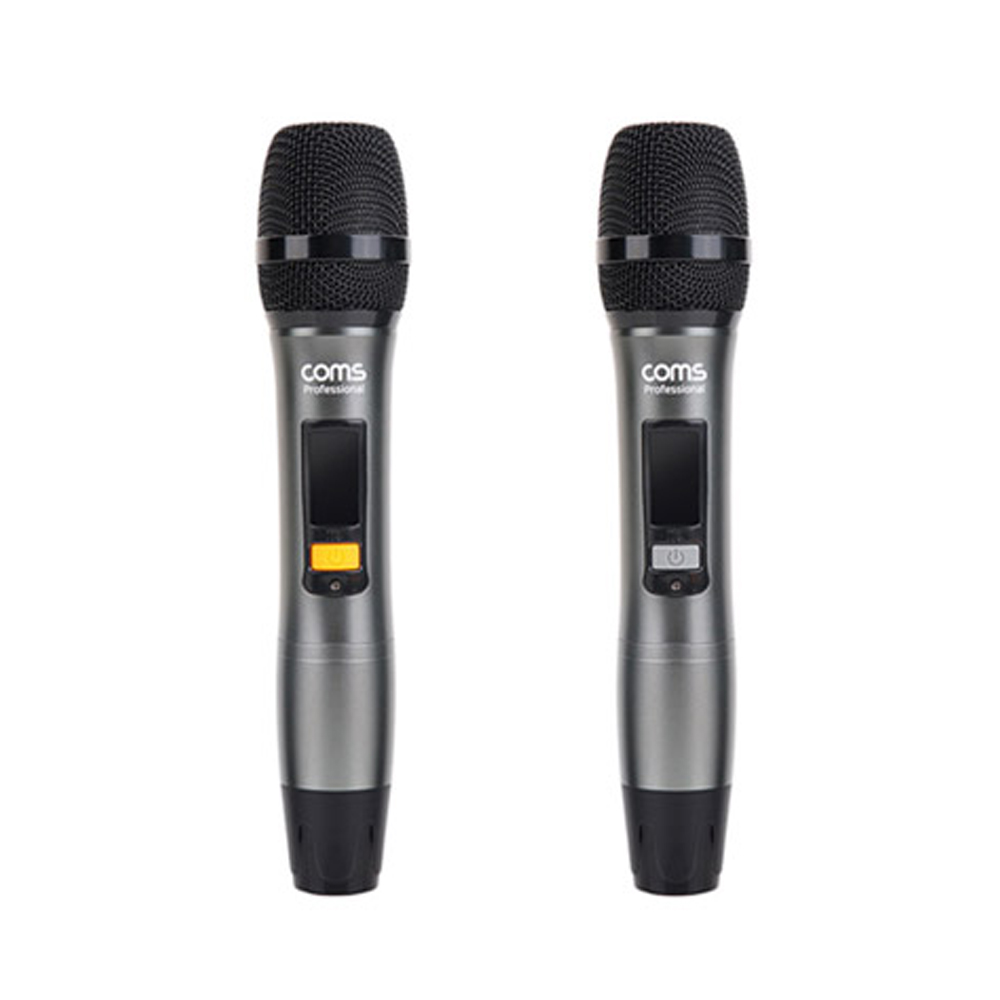COMS 컴스 KY600 앰프스피커 50W 무선마이크 버스킹 세트 이미지 8