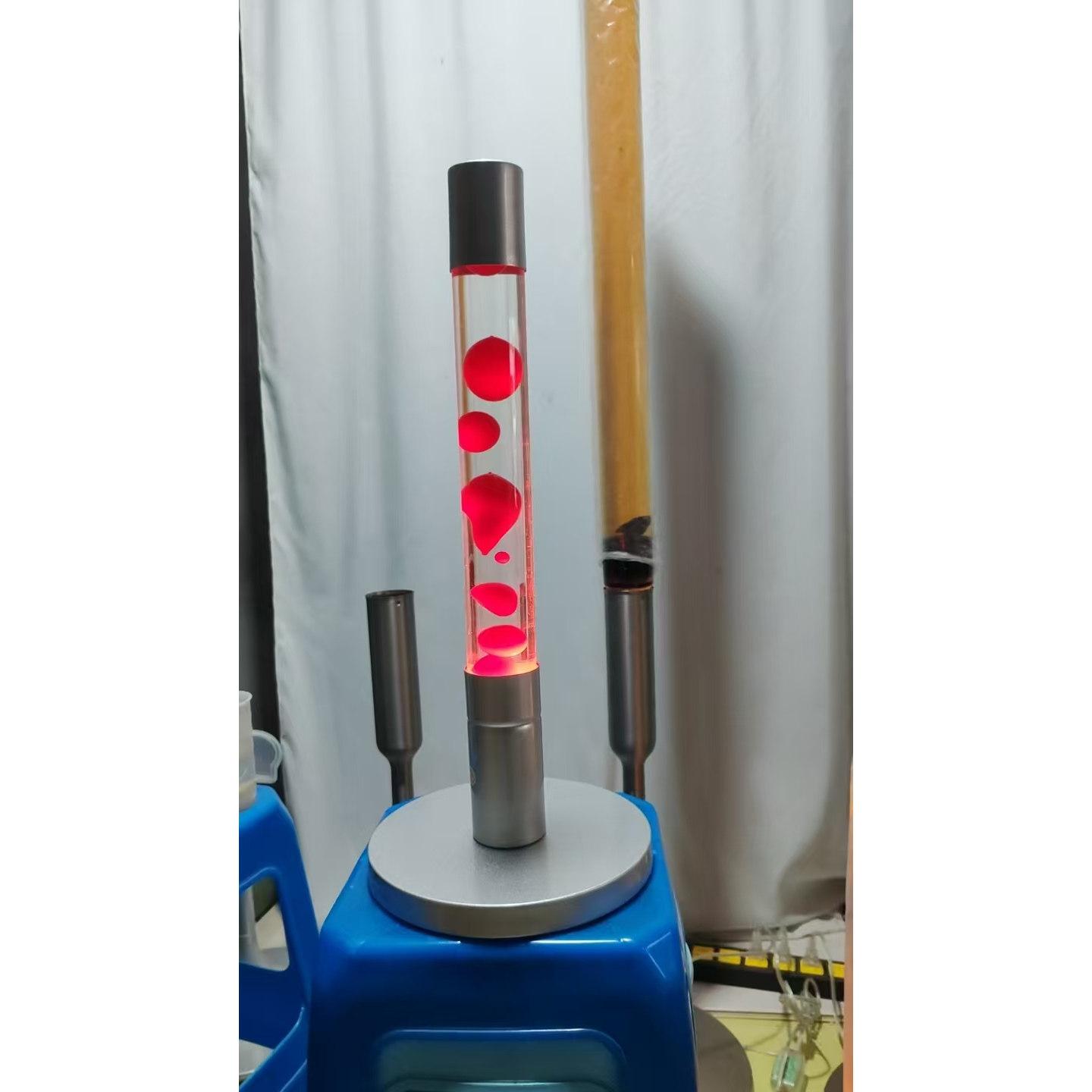 무드등 라바 램프 인테리어 높이 조명 거실 장식 플로어 높이 75cm - 상세 이미지 4