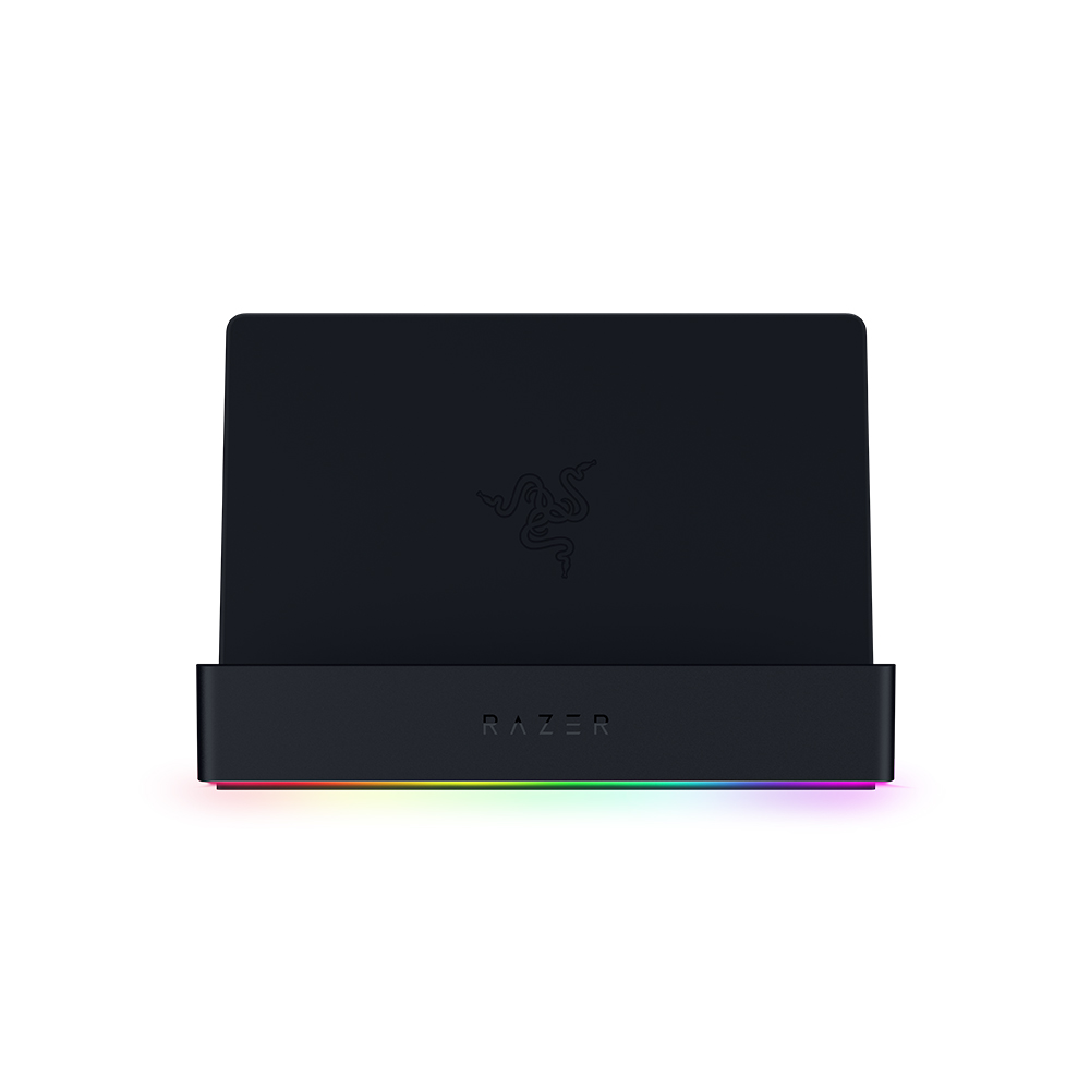 레이저코리아 Handheld Dock Chroma 휴대용 게이밍 충전 허브 거치대 - 상세 이미지 2