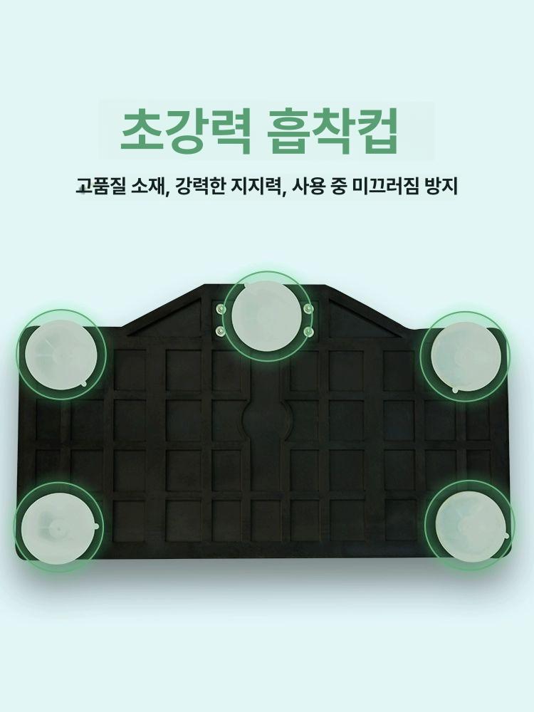 스윙 연습기 실내용 다기능 연습 매트 가정용 트레이닝 스타일 1 - 상세 이미지 4