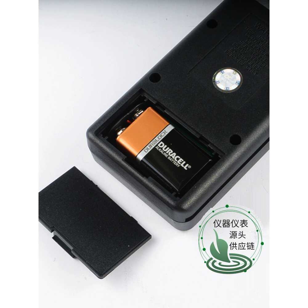 진공 압력 게이지 휴대용 디지털 용 고정밀 액체 측정기 - 상세 이미지 2